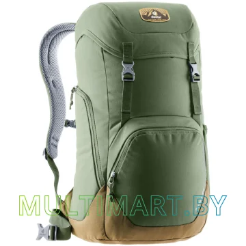 Рюкзак Deuter Walker 24 (khaki-lion)